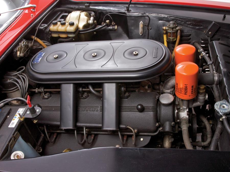  Ferrari 330 Convertible by Zagato 1974 года  (фото 2 из 11)